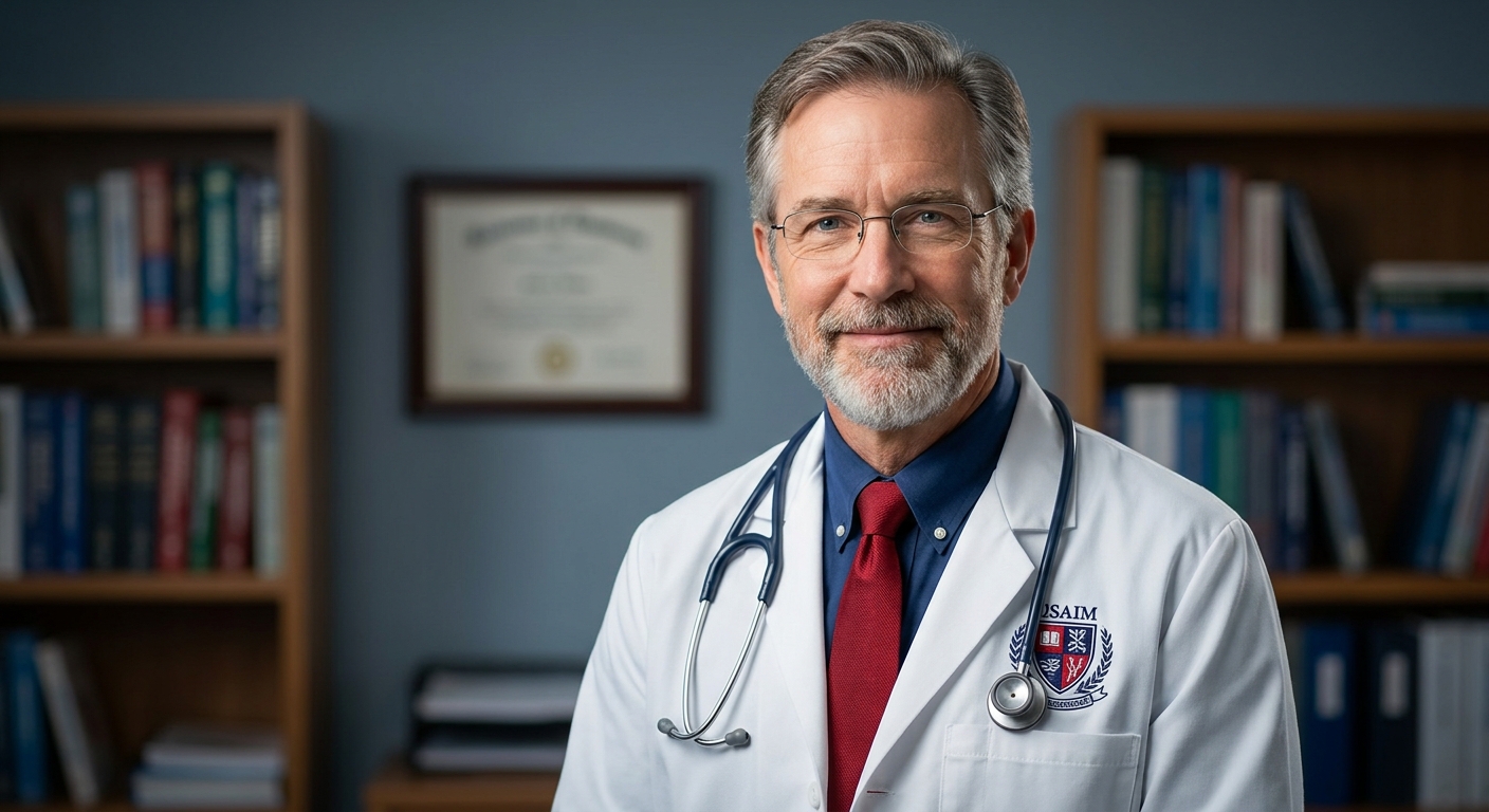 Dr. Jonathan Whitmore