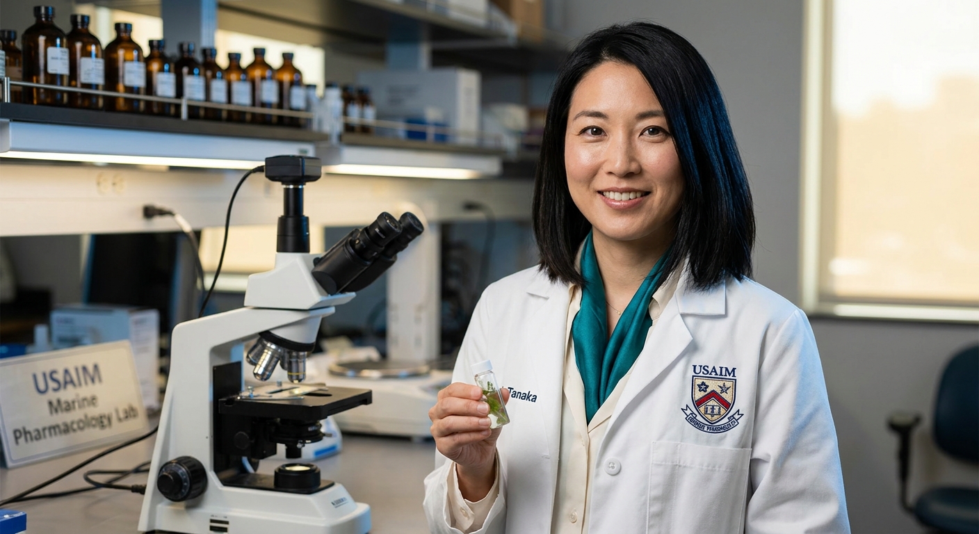 Dr. Sarah Tanaka