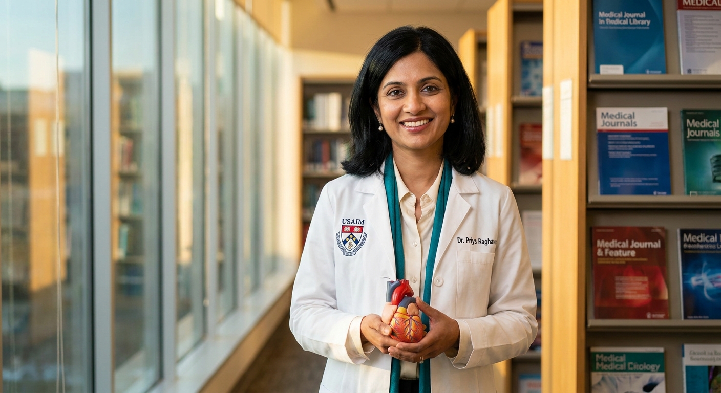 Dr. Priya Raghavan
