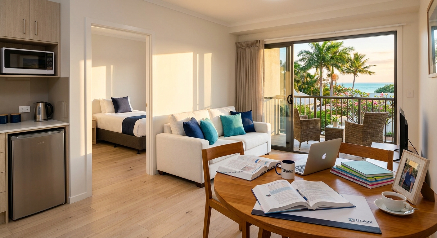 USAIM student housing